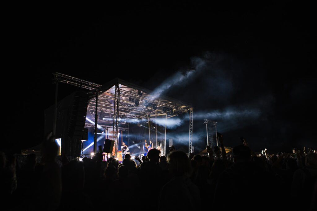 Festival Marée montante tharon plage